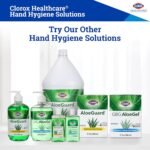Clorox Healthcare AloeGuard Antimicrobial Liquid Travel Size Hand Soap, Gentle and Moisturizing Hand Soap Bottle with Aloe Vera - Handwash for Healthcare & Everyday Use, 4 Fl Oz - Image 6