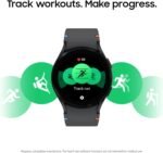 Samsung Galaxy Watch FE 40mm LTE AI Smartwatch w/Fitness Tracking, BIA Sensor, Personalized HR Zones, Heart Rate Tracker, Sleep Monitor, 2024, Black (US Version) (Renewed) - Image 3