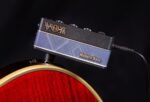 Vox amPlug 3 Modern Bass Headphone Bass Amplifier w/ 2 Channels, Stereo Effects, Built-in Rhythms, and Aux in Jack - Image 4