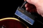 Vox amPlug 3 Modern Bass Headphone Bass Amplifier w/ 2 Channels, Stereo Effects, Built-in Rhythms, and Aux in Jack - Image 5