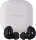 SAMSUNG Galaxy Buds2 True Wireless Earbuds Noise Cancelling Ambient Sound Bluetooth Lightweight Comfort Fit Touch Control, International Version (Graphite) (Renewed) - Image 4
