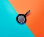 Lodge BOLD 8 Inch Seasoned Cast Iron Skillet, Design-Forward Cookware - Image 4