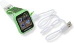 Minecraft Kids Smart Watch – Touchscreen Interactive Watch with 10 Customizable Clock Faces, Built-in Camera, Video Recorder, Alarm, Calculator, Games & Pedometer – Fits Wrists 5.5" to 8" - Image 4