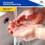 Clorox Healthcare AloeGuard Antimicrobial Liquid Travel Size Hand Soap, Gentle and Moisturizing Hand Soap Bottle with Aloe Vera - Handwash for Healthcare & Everyday Use, 4 Fl Oz - 24 Pack - Image 5
