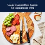 HENCKELS Solution Razor-Sharp 3-pc Starter Knife Set, German Engineered Informed by 100+ Years of Mastery - Image 7