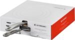 Le Creuset Toughened Nonstick PRO Cookware Set, 2 pc. (8" & 10" Fry Pan) - Image 4