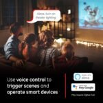 Enbrighten Zigbee Smart Light Switch, QuickFit & SimpleWire, Pairs Directly with Echo Show 10, Echo Studio - Image 4