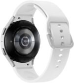 Samsung Galaxy Watch 5 (44mm, WIFI + 4G LTE) 1.4" Super AMOLED Smartwatch GPS Bluetooth, 3-in-1 Bioactive Sensor, Water Resistant R915U (Fast Charger Bundle, Silver) (Renewed) - Image 5