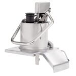 Robot Coupe CL55E Single-Speed Pusher Feed Commercial Food Processor with Side Discharge, 120v - Image 3