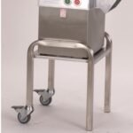 Robot Coupe CL55E Single-Speed Pusher Feed Commercial Food Processor with Side Discharge, 120v - Image 4