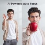 GUSGU G920 2K Quad HD Webcam for PC, Auto Focus, with Microphone & Light & Privacy Cover, Web Camera for Desktop Computer/Laptop/MacBook, USB Streaming Camera - Image 4