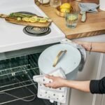 6-Qt 10-in-1 Electric Pressure Cooker, Multicooker, Slow Cooker, Rice Steamer, Stainless Steel (Hydrangea) - Image 5