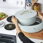 6-Qt 10-in-1 Electric Pressure Cooker, Multicooker, Slow Cooker, Rice Steamer, Stainless Steel (Hydrangea) - Image 7
