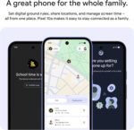 Google Pixel 10a - Obsidian - 128 GB with Pixel Buds 2a Bundle - Image 6