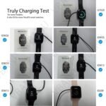 VeryFit Smartwatch Charger, Fit for ID208, GTX20, IDW13/15/16/17, IDW19/20/25/26/28 and More, Replacement Magnetic USB Cable for Fast and Easy Charging, 3.3 ft, (ID-Cable) - Image 4