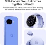 Google Pixel 10a - Obsidian - 256 GB with Pixel Buds 2a Bundle - Image 6