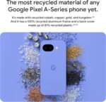 Google Pixel 10a - Obsidian - 256 GB with Pixel Buds 2a Bundle - Image 7