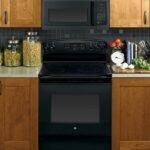 GE JVM3160DFBB 1.6 Cu. Ft. Over-the-Range Microwave Oven Black Bundle with 2 YR CPS Enhanced Protection Pack - Image 5