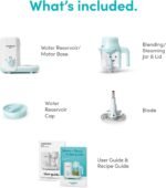 nutribullet Baby Steam + Blend, White/Blue - Image 5