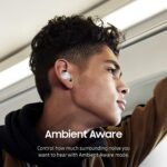 Samsung Galaxy Buds True Wireless Earbuds - White (Renewed) - Image 5