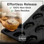 Wrenbury Pro 12 Cup Mince Pie Tin – Carbon Steel Mincemeat Baking Tray - Non Stick Shallow Muffin Pan for Patty Cakes and Jam Tarts - Image 5