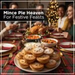 Wrenbury Pro 12 Cup Mince Pie Tin – Carbon Steel Mincemeat Baking Tray - Non Stick Shallow Muffin Pan for Patty Cakes and Jam Tarts - Image 7