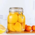 32oz Glass Food Storage Jars with Airtight Clamp Lids,Set of 4 Airtight Glass Canister Square- Clear Storage Container for Kitchen Container Storing Sugar, Flour, Cereal,Coffee,Spice… - Image 5