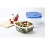 Glad Food Storage Containers, Family Size, 104 Ounce, 3 Count - Image 4
