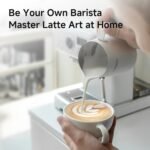 HIBREW H10Plus - Programmable Espresso Machine - 58mm Portafilter in Stainless Steel - Temperature & Cup Volume Adjustable at will - With Intelligent Display Screen & Pressure Gauge. - Image 7