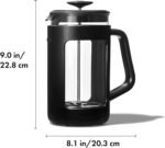OXO Brew Venture French Press - 8 Cup - Image 3