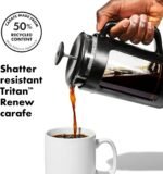 OXO Brew Venture French Press - 8 Cup - Image 5