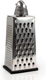 Teenage Mutant Ninja Turtles Shredder Cheese Grater | Handheld Stainless Steel Kitchen Cheese Slicer | Officially Licensed - Image 3