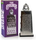 Teenage Mutant Ninja Turtles Shredder Cheese Grater | Handheld Stainless Steel Kitchen Cheese Slicer | Officially Licensed - Image 5
