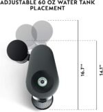 De'Longhi Nespresso Vertuo Plus Coffee and Espresso Maker by De'Longhi, Titan - Image 3