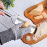 Microplane Professional Series Kitchen Grater new Coarse for Cheese, Carrot, Ginger, Coconut, Nuts and Horseradish with Stainless Steel Blades - Made in USA - Image 4