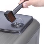 Gaggia Brera Super-Automatic Espresso Machine, Small, Black, 40 fl oz - Image 6