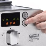 Gaggia Brera Super-Automatic Espresso Machine, Small, Black, 40 fl oz - Image 7