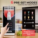 Slushie Machine No Ice Needed,64OZ Slushy Machine for Home with Auto-Clean Function,Commercial Frozen Drink Maker,6 Pre-Set Programs,LED Display,Frozen Margaritas,Frappés,Milkshake ﻿ - Image 4