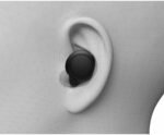 Sony WF-C500 True Wireless Headphones - Up to 20 Hours Battery - Charging case - Voice Assistant Compatible - Built-in mic for Phone Calls - Reliable Bluetooth - Black - Image 3