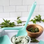 GIR: Get It Right Silicone Spatula Spoonula, Non-toxic Cooking Utensils for Nonstick Cookware, Cooking and Baking - Ultimate - 11IN - Sprinkles - Image 5