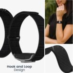 Nylon Loop Compatible with Hume Band Replacement, Breathable Soft Wristband for Hume Health Band - Image 5