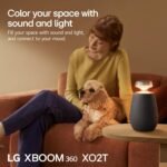 LG XO2TBK XBOOM 360 Wireless Speaker with Omnidirectional Sound - Image 10