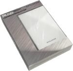 Avolusion HD250U3-WH 1TB USB 3.0 Portable External Gaming Hard Drive - White (for PS5, Pre-Formatted) - Image 4