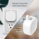 Z-Wave Hub Range Extender - Aeotec Range Extender 7 - Improves Performance and Range of Your Z-Wave Hub - SmartThings, Hubitat, Alarm.com, Ring, and More - Gen7 (One Pack) - Image 4