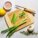 Totally Bamboo Hana Cutting Board – 10" x 7" Small Bamboo Prep Board | Lightweight, Durable & Gentle on Knives | Stylish Compact Cutting Surface for Chopping Fruit, Veggies & Garnishes - Image 3