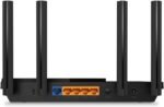 TP-Link AX1800 WiFi 6 Router (Archer AX21) – Dual Band Wireless Internet, Gigabit, Easy Mesh, Works with Alexa - A Certified for Humans Device, Free Expert Support - Image 3