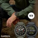 Garmin tactix 8 Tactical Smartwatch 51mm, AMOLED Touchscreen, Multiband GPS, Applied Ballistics Ultralight Solver, Titanium Sapphire Case, Built-in Flashlight, Olive Drab Cerakote Bundle - Image 7