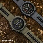 Garmin tactix 8 Tactical Smartwatch 51mm, AMOLED Touchscreen, Multiband GPS, Applied Ballistics Ultralight Solver, Titanium Sapphire Case, Built-in Flashlight, Olive Drab Cerakote Bundle - Image 8