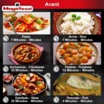 MAGEFESA Avant 8.5-Quart Aluminum Pressure Cooker, Compatible with Gas, Electric, Ceramic Stoves, Pressure Canner, Stovetop Instant Fast Cooking - Image 6