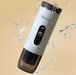 Portable Self-Heating Espresso Machine and Coffee Maker Including Milk Frother - Image 4